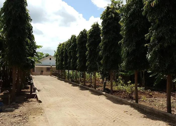 Kilimanjaro Country House