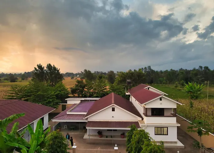 Kilimanjaro Country House